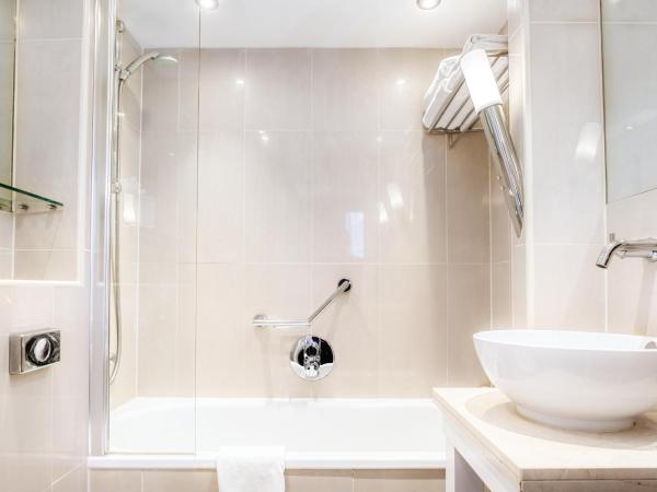 Grand Royale Hyde Park : photo 4 de la chambre chambre double deluxe