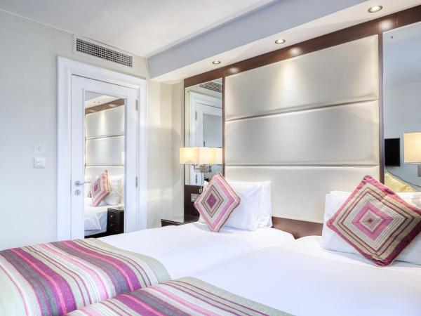 Grand Royale Hyde Park : photo 1 de la chambre chambre lits jumeaux deluxe