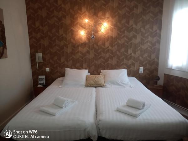 Hôtel Le Saint Pierre, La Baule-Escoublac : photo 1 de la chambre chambre deluxe double ou lits jumeaux