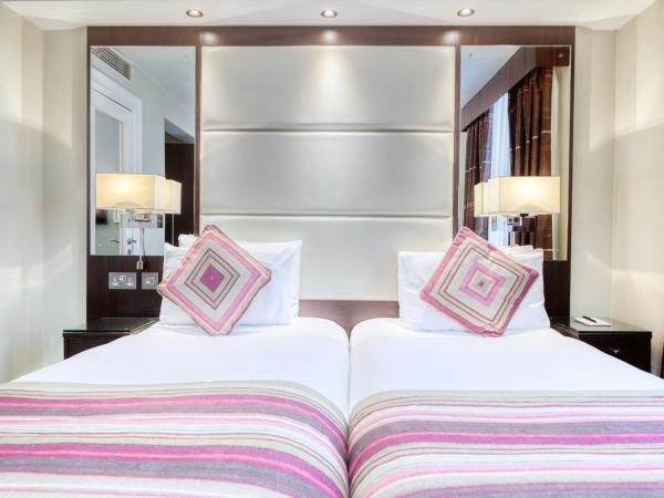 Grand Royale Hyde Park : photo 2 de la chambre chambre lits jumeaux club