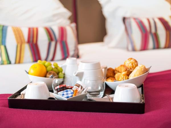 Hôtel Duo : photo 6 de la chambre chambre double standard 14 m²