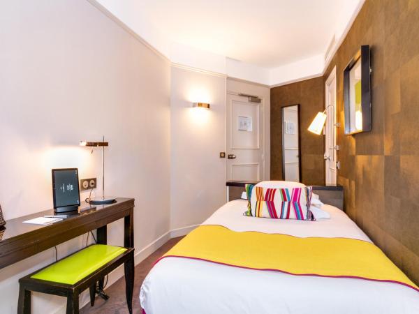 Hôtel Duo : photo 6 de la chambre chambre simple avec douche - 11m²