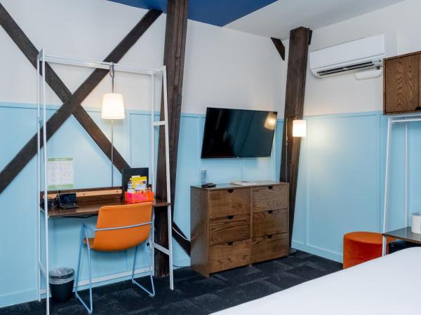 The Russell : photo 7 de la chambre room 3:3 - skylight king