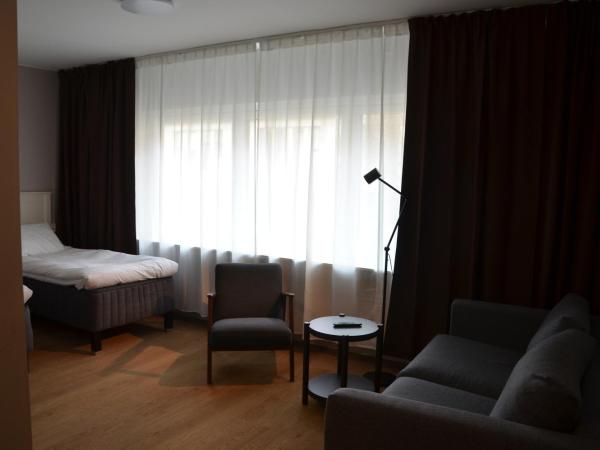 Hotell Zäta Longstay : photo 2 de la chambre studio lit queen-size