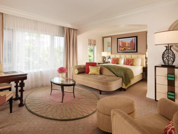 The Beverly Hills Hotel - Dorchester Collection : photo 3 de la chambre chambre lit king-size deluxe