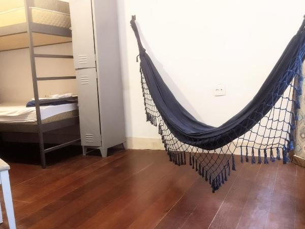 Hospedaria Rio : photo 5 de la chambre lit superposé dans dortoir pour femmes 