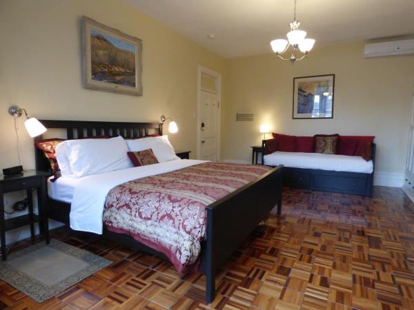 Gingerbread Manor : photo 5 de la chambre suite 2 chambres