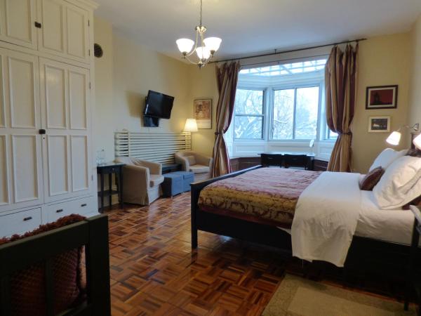 Gingerbread Manor : photo 6 de la chambre suite 2 chambres