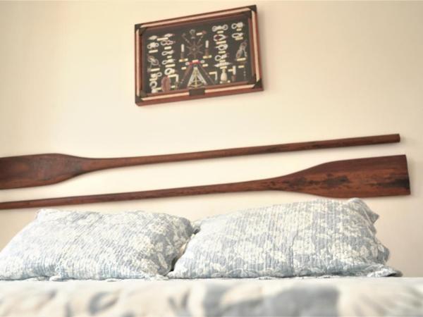 Pousada Manaaki : photo 4 de la chambre chambre triple avec balcon