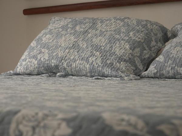 Pousada Manaaki : photo 6 de la chambre chambre triple avec balcon