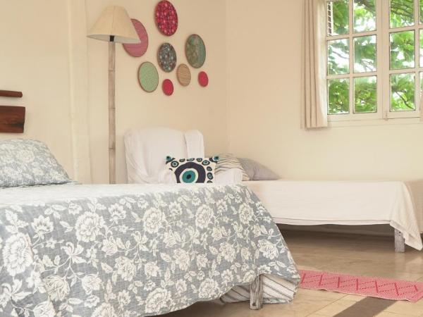 Pousada Manaaki : photo 7 de la chambre chambre triple avec balcon