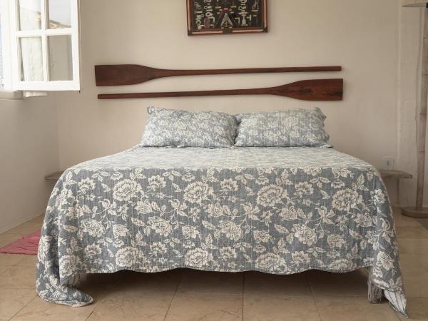 Pousada Manaaki : photo 8 de la chambre chambre triple avec balcon