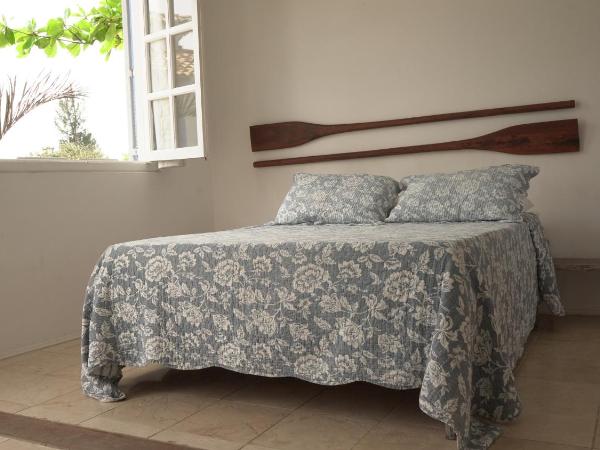 Pousada Manaaki : photo 9 de la chambre chambre triple avec balcon