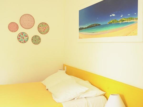 Pousada Manaaki : photo 6 de la chambre chambre double standard