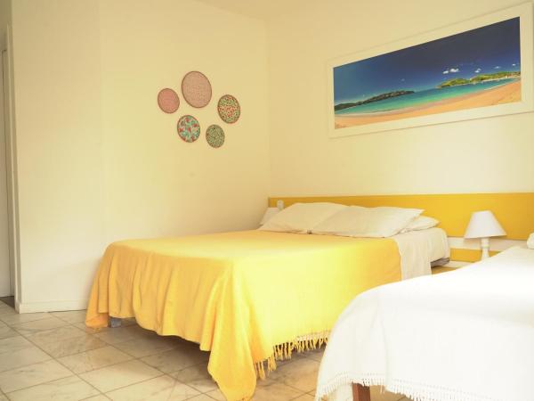 Pousada Manaaki : photo 5 de la chambre chambre double standard