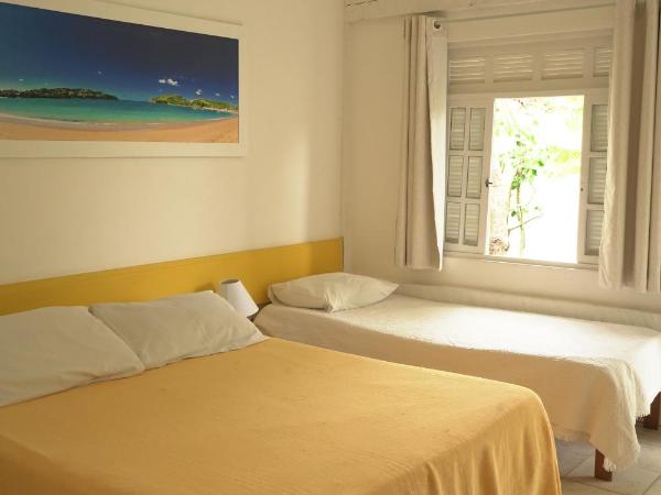 Pousada Manaaki : photo 8 de la chambre chambre double standard