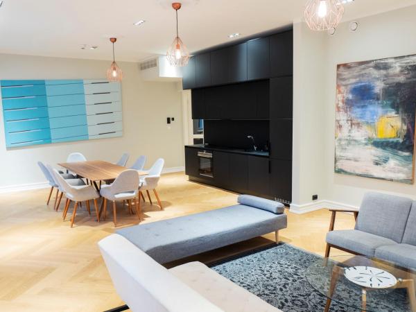 Hotel Finn : photo 9 de la chambre appartement deluxe