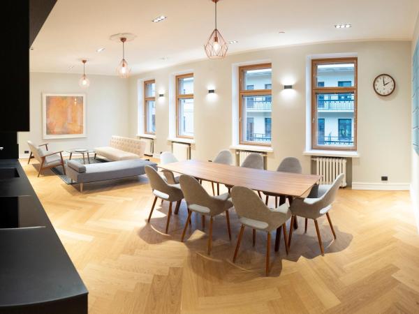 Hotel Finn : photo 5 de la chambre appartement deluxe