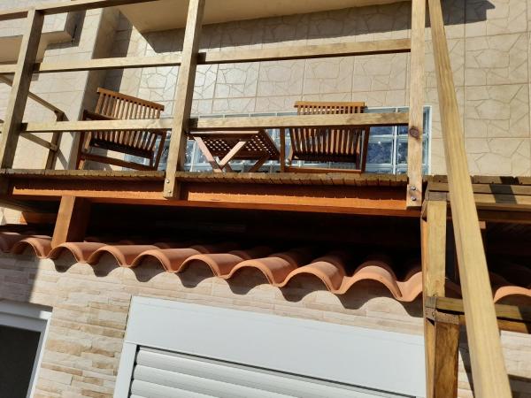 Alojamento S. Pedro : photo 1 de la chambre appartement avec terrasse