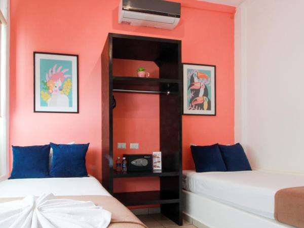 Hotel Boutique Kinyaah : photo 4 de la chambre chambre double