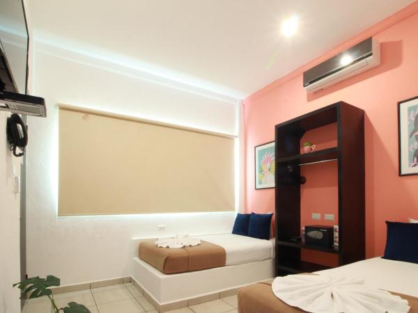 Hotel Boutique Kinyaah : photo 2 de la chambre chambre double