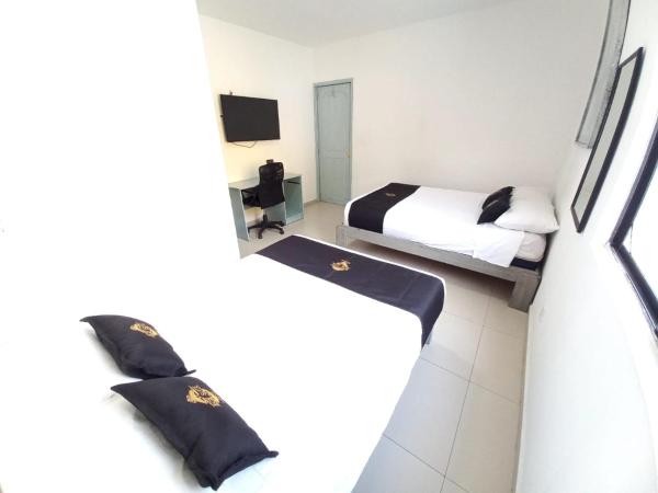 RCH Suite : photo 1 de la chambre chambre quadruple standard