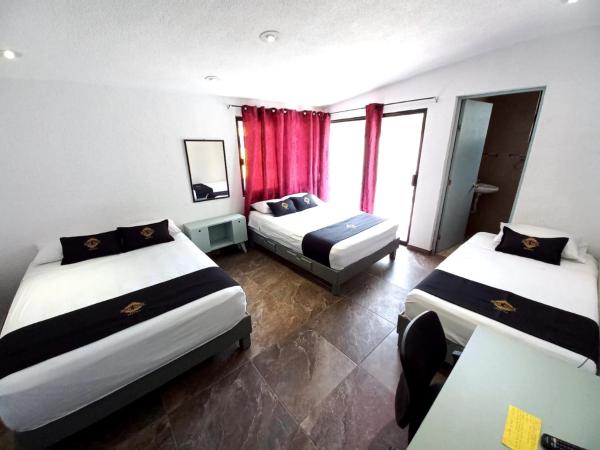 RCH Suite : photo 1 de la chambre chambre familiale standard