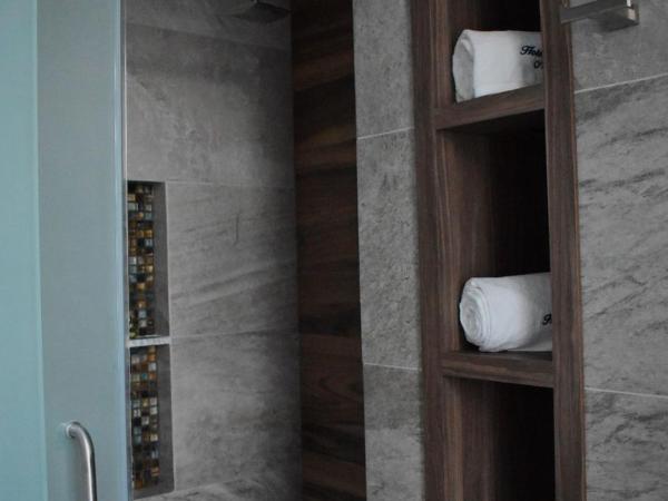 Hotel Park Nilo Reforma : photo 10 de la chambre chambre lit king-size deluxe