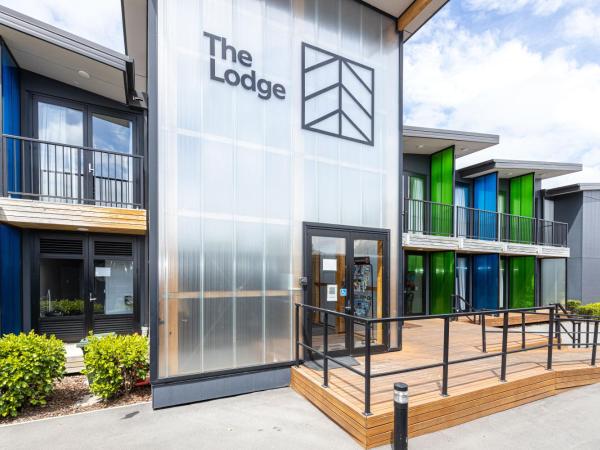 The Bealey Quarter : photo 6 de la chambre hébergement double avec salle de bains privative - the lodge