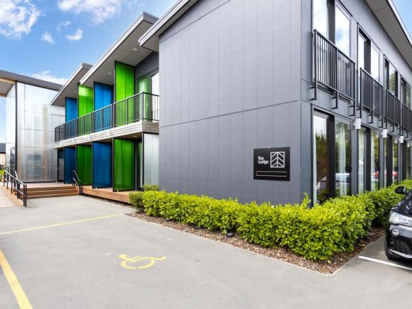 The Bealey Quarter : photo 5 de la chambre hébergement double avec salle de bains privative - the lodge