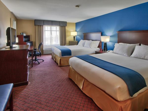 Holiday Inn Express Hotel & Suites Houston-Downtown Convention Center, an IHG Hotel : photo 4 de la chambre chambre standard