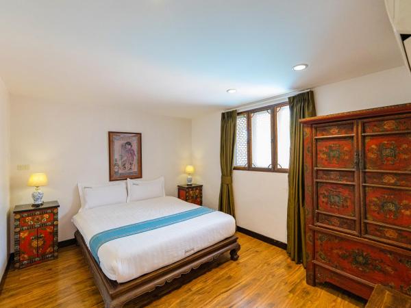 BTC Boutique Resort Private Pool Villas Hua Hin บ้านทะเลจีน บูติค รีสอร์ท หัวหิน : photo 9 de la chambre villa 3 chambres avec piscine privée