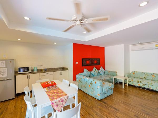 BTC Boutique Resort Private Pool Villas Hua Hin บ้านทะเลจีน บูติค รีสอร์ท หัวหิน : photo 9 de la chambre villa 7 chambres - vue sur mer