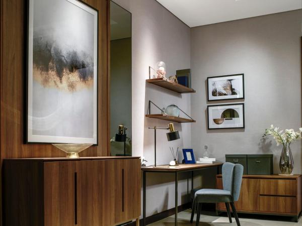 Oakwood Premier Cozmo Jakarta : photo 6 de la chambre appartement 2 chambres premier