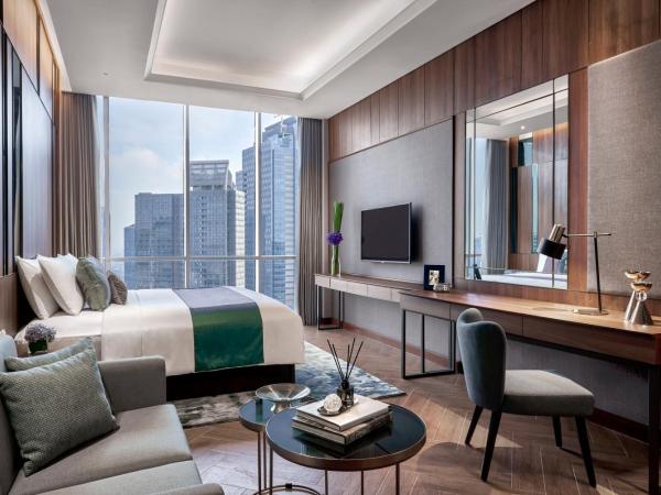 Oakwood Premier Cozmo Jakarta : photo 1 de la chambre appartement 1 chambre premier