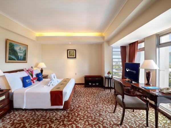 Hotel Bidakara Jakarta : photo 3 de la chambre suite junior