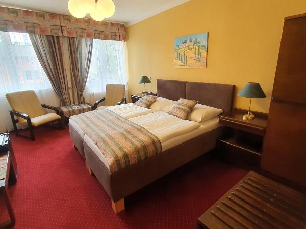 Eurohotel : photo 5 de la chambre chambre double ou lits jumeaux