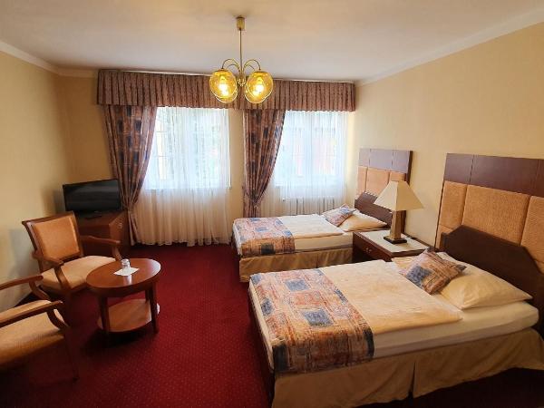 Eurohotel : photo 1 de la chambre chambre double ou lits jumeaux