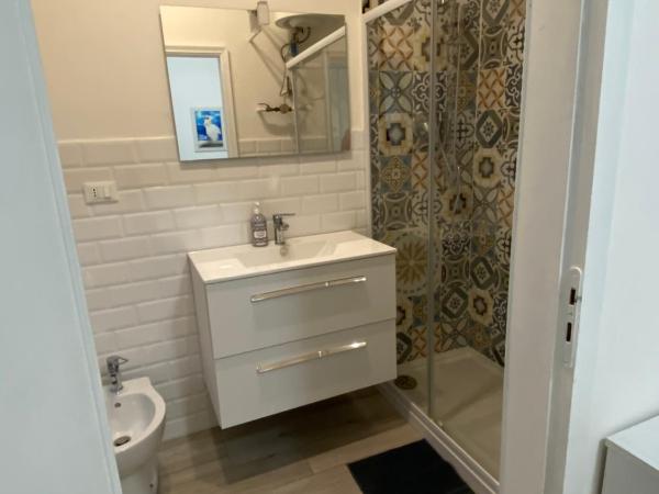 Francioni Palace : photo 6 de la chambre chambre double avec salle de bains privative