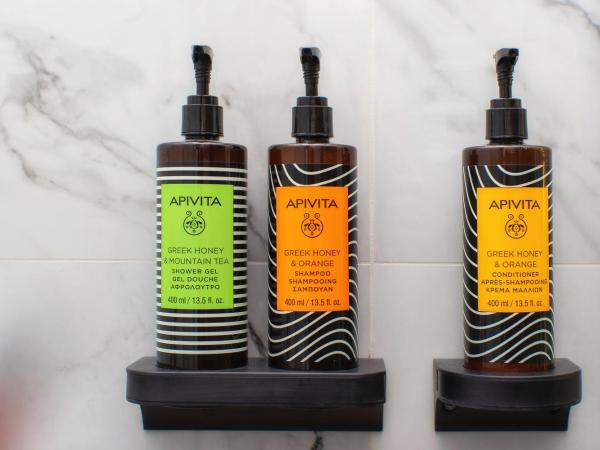 ARCHONTARIKI Historic Boutique Hotel : photo 1 de la chambre chambre double deluxe