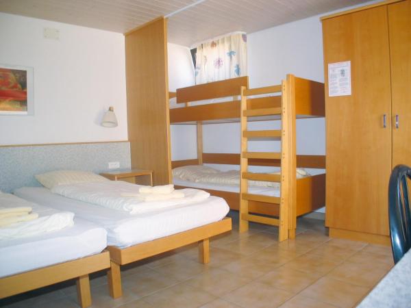 Feriendorf zum störrischen Esel : photo 7 de la chambre bungalow familial