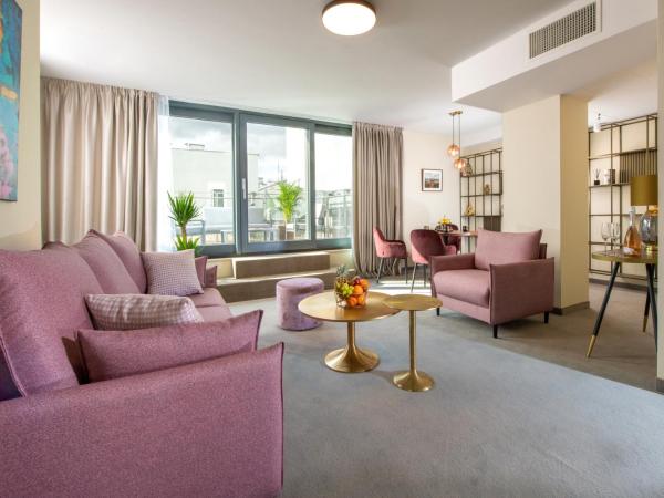 Xerion Hotel : photo 1 de la chambre appartement 2 chambres