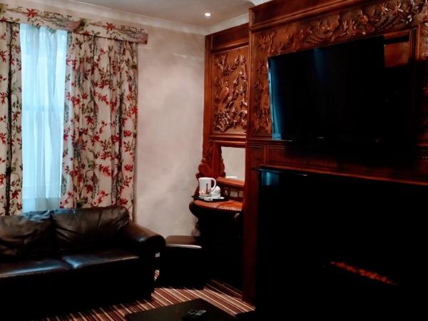 Hotel Edward Paddington : photo 6 de la chambre suite