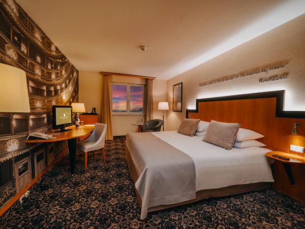 Don Giovanni Hotel Prague - Great Hotels of The World : photo 2 de la chambre chambre simple