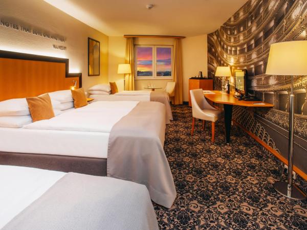 Don Giovanni Hotel Prague - Great Hotels of The World : photo 2 de la chambre chambre familiale