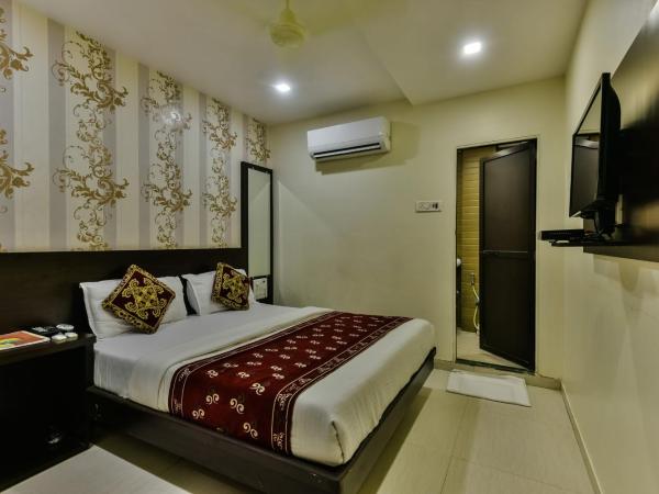 Hotel Guestinn Residency : photo 3 de la chambre chambre double Économique