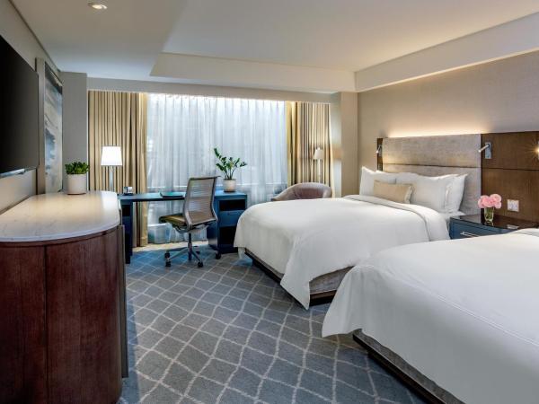 InterContinental Boston, an IHG Hotel : photo 4 de la chambre chambre classique avec 2 lits queen-size