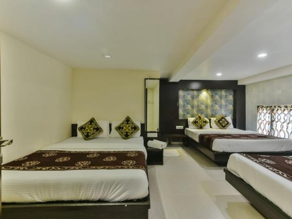 Hotel Guestinn Residency : photo 5 de la chambre chambre familiale deluxe