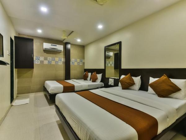 Hotel Guestinn Residency : photo 2 de la chambre chambre quadruple deluxe