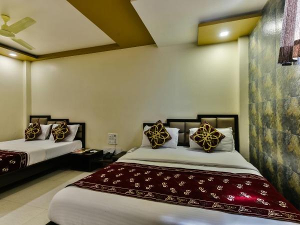 Hotel Guestinn Residency : photo 1 de la chambre chambre quadruple deluxe